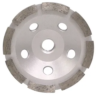P1 EXV™ Single Row Cup Wheel 4" 5/8"-11 EXV04CH