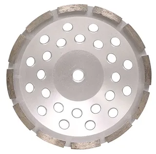 EXV Single Row Cup Wheel 7" 5/8"-11 EXV07CH