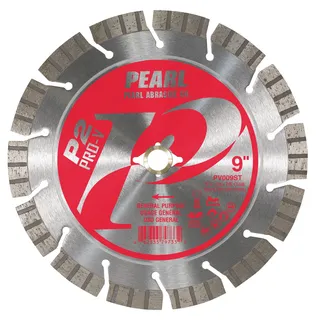 P2 Pro-V™ Segmented Turbo Blade Cordless Saws 9 x .118 x 5/8, DIA, 7/8 PV009ST