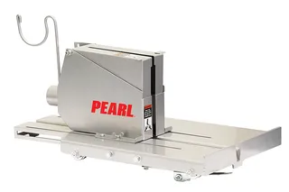Masonry Chop Saw 14" 3HP 115V With Dust Collection Table VX141MSD
