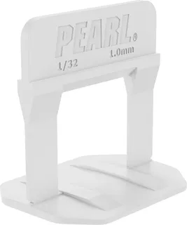 Leveling System PLS2000W Box of 2000 White 1/32"