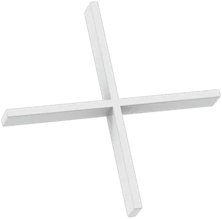 Cross Tile Spacers PS132CS 1/32", Bucket of 1500