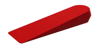 Leveling Tile Wedge PS316TW 3/16", Bucket of 500