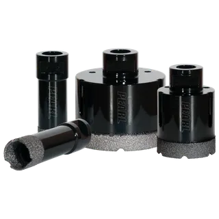 Vacuum Brazed Core Bit 2" x 5/8-11 HB200VBC