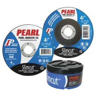 SlimCut™ AO Thin Cut-Off Wheels T-27