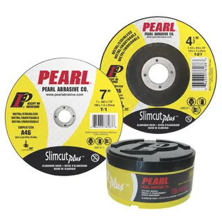 SlimCut™ Plus AO Thin Cut-Off Wheels T-1