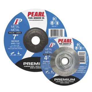 Premium Aluminum Oxide Depressed Center Grinding Wheels Type-28