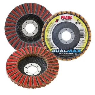 DualMax™ Interleaf Surface Conditioning Maxidisc™