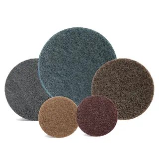 Non-Woven Surface Conditioning Discs Hook & Loop