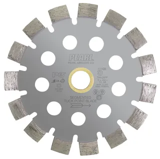 P3™ Segmented Tuck Point Blade