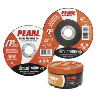 SRT™ SlimCut™ Thin Cut-Off Wheels Type 27