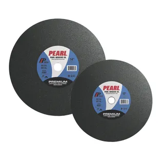 Premium Aluminum Oxide Cut-Off Wheels
