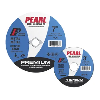 Premium Aluminum Oxide Small Diameter Cut-Off Wheels