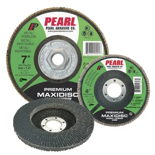 Premium Zirconia Maxidisc™ Flap Disc Type 29
