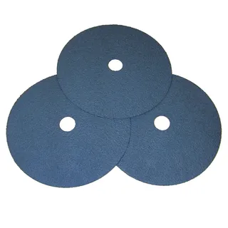 Pearl Premium Zirconia Resin Fiber Discs