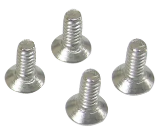 Replacement Screw for DADGR458 6-3/2" x 3/8" Flat Head