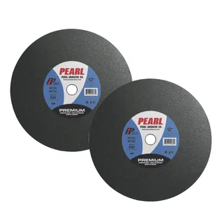 Premium Hi-Speed Aluminum Oxide Cut-Off Wheels