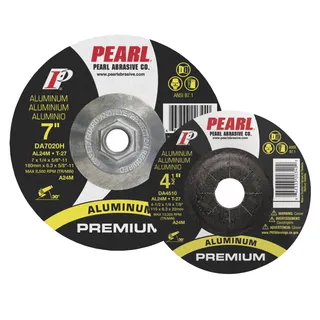 Premium Depressed Center Grinding Wheel For Aluminum Type-27