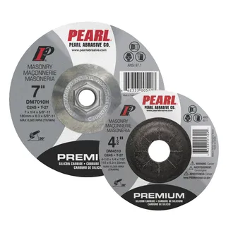Premium Silicon Carbide Depressed Center Grinding Wheel Type-27