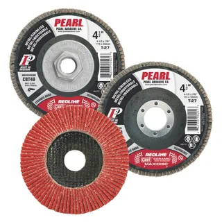 Redline™ CBT™ Maxidisc™ Flap Disc Type 29