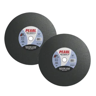 Silver Line™ Aluminum Oxide Hi-Speed Cut-Off Wheels