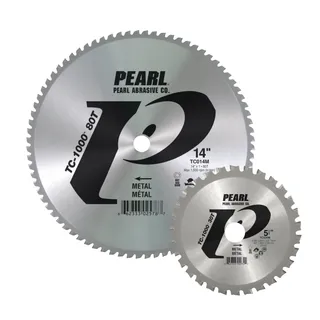 TC-1000™ Titanium Carbide Tipped Blade For Mild Steel
