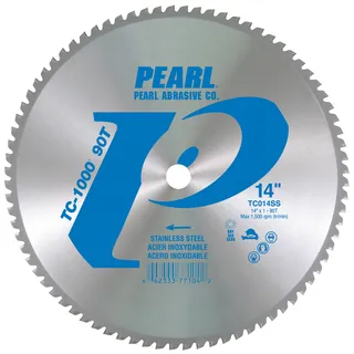 TC-1000™ Titanium Carbide Tipped Blade For Stainless Steel