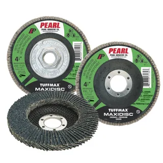 Tuff Max™ Zirconia Maxidisc™ Flap Disc Type 27