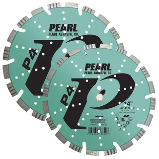 P4™Asphalt and Concrete Combo Blade
