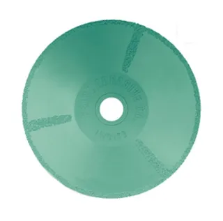 P4™ Vacuum Brazed Contour Blade