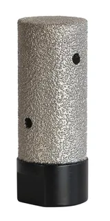 Vacuum Brazed Finger Bits