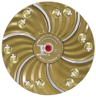 Hexplate™ Floor Preparation System With SuperClutch™