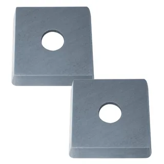 Hexpin™ Carbide Chip System #3 Chip