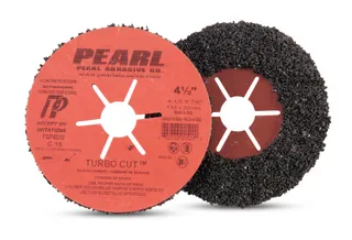 Hexpin™ Turbo-Cut™ Discs