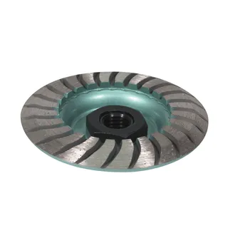 Hexpin™ Hex-Cup Grinding Cup Wheels