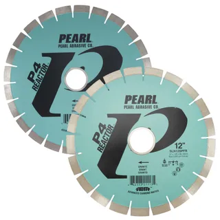 P4™ Reactor Silent Core Bridge Saw Blades