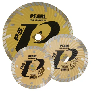 P5™ Super Dry Waved Core Turbo Blade