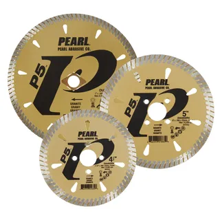 P5™ GRT Granite Series Turbo Blades