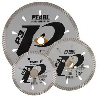 P3™ Granite Turbo Blade