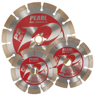 P2™ Pro-V™ Segmented Blades for Concrete and Masonry