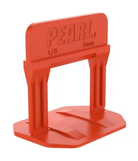 Leveling System For Tile Red 1/8" Grout Joint