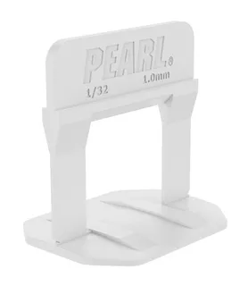 Leveling System For Tile White 1/32" Grout Joint