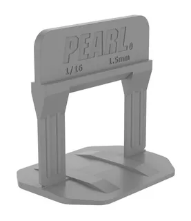 Leveling System For Tile Gray 1/16" Grout Joint