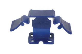 Tuscan Seamclip Truspace Blue 1/32" Grout Joint, 1/4"- 3/8" Tiles