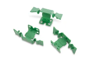 Tuscan Seamclip Truspace Green 1/8" Grout Joint, 3/8" to 1/2" Tiles