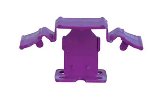 Tuscan Seamclip Truspace Purple 3/16" Grout Joint, 3/8" to 1/2"