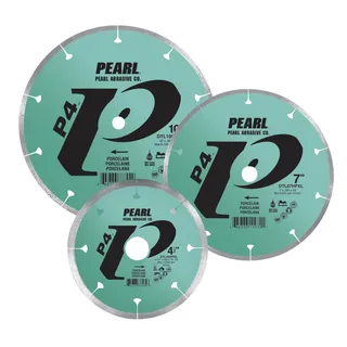 P4™ Porcelain Blade