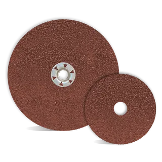 CBT PRO Resin Fiber Discs