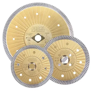 P5™ Thin Mesh Turbo Blade