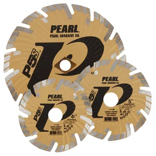 P5™ SDGS Gold Waved Core Turbo Blade
